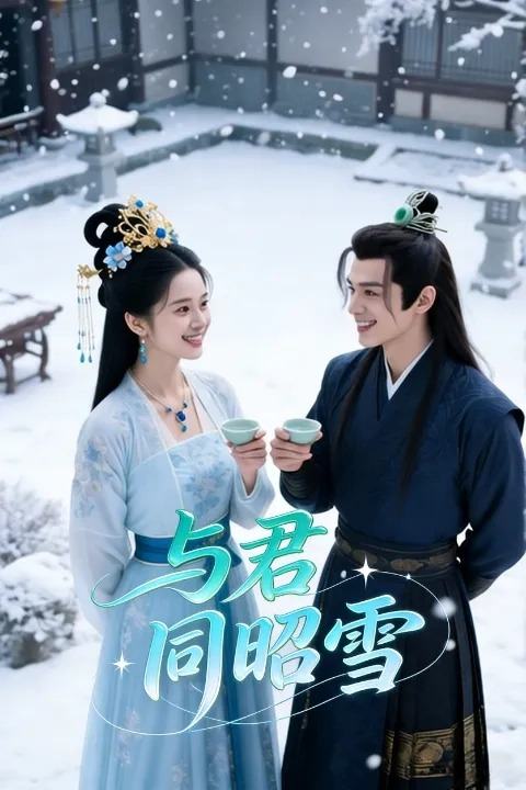 与君同昭雪封面