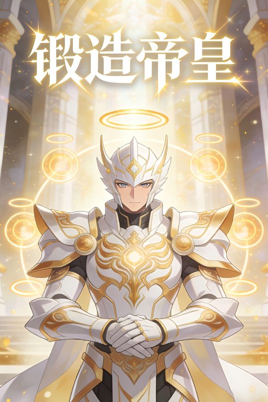 锻造帝皇封面