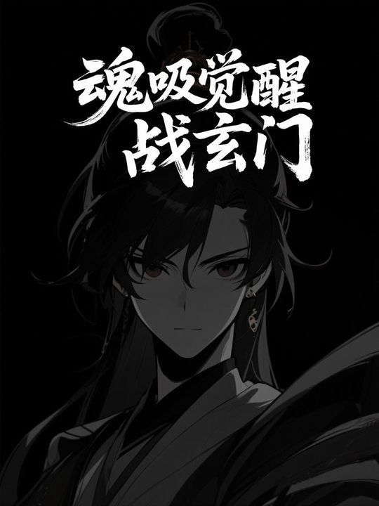 魂吸觉醒战玄门封面