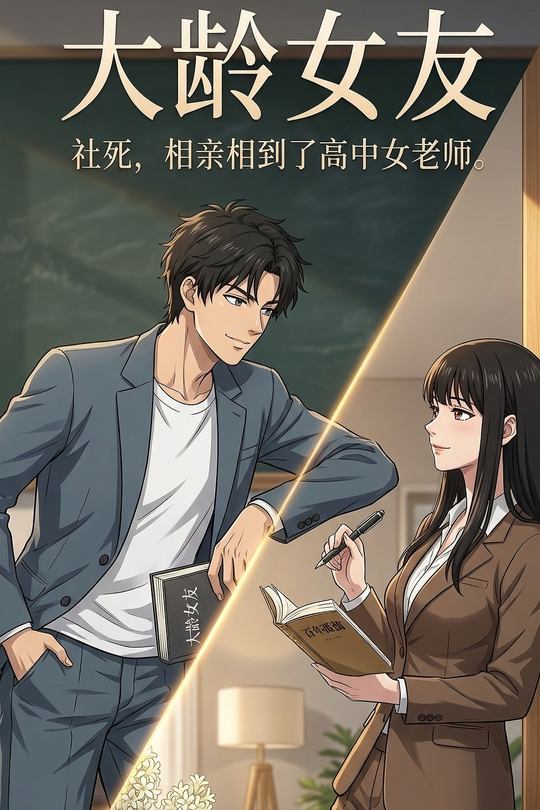 大龄女友封面