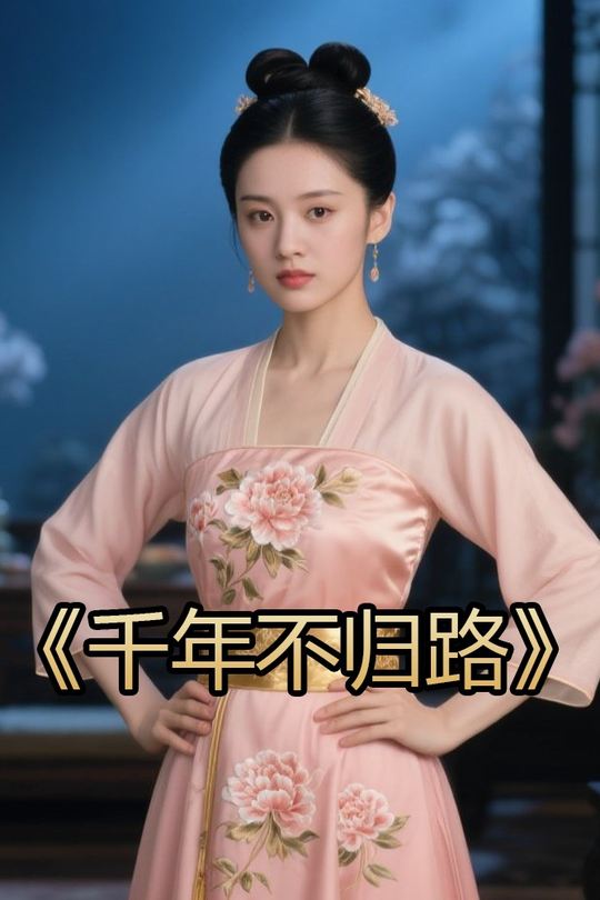 千年不归路封面
