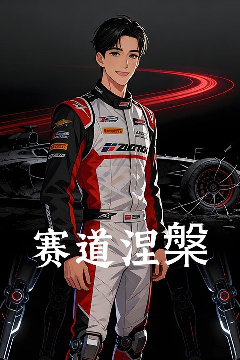 赛道涅槃封面