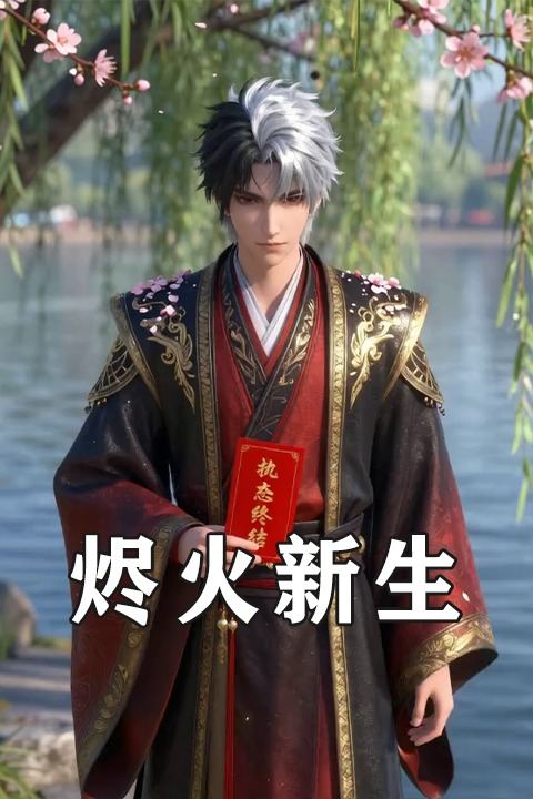 烬火新生封面