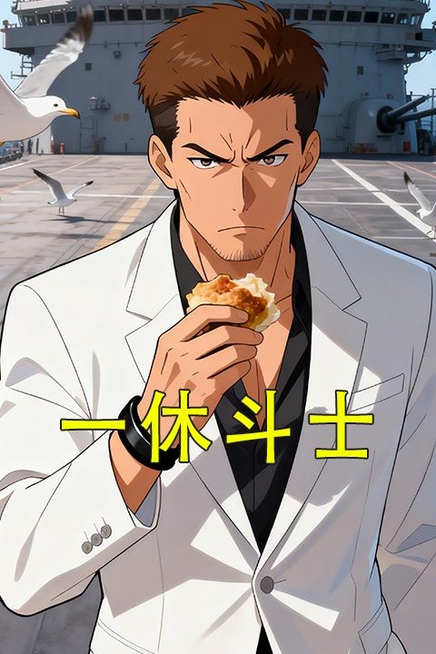 一休斗士封面