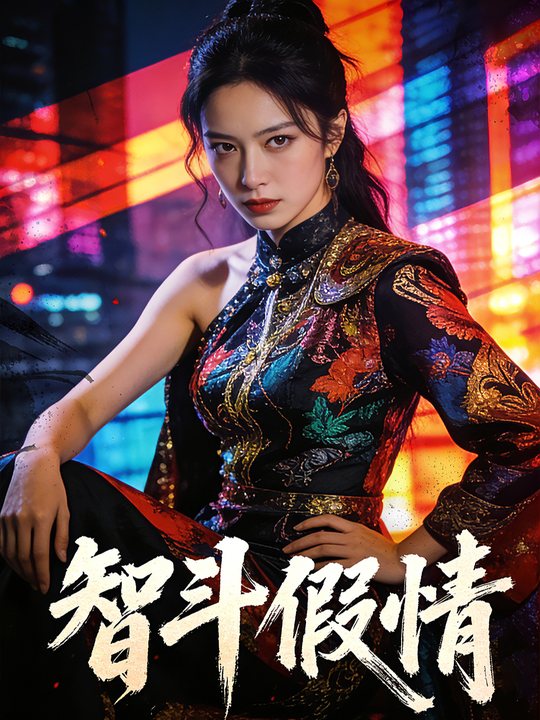 智斗假情封面