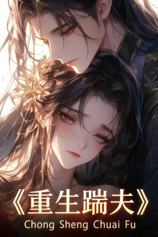 重生踹夫封面
