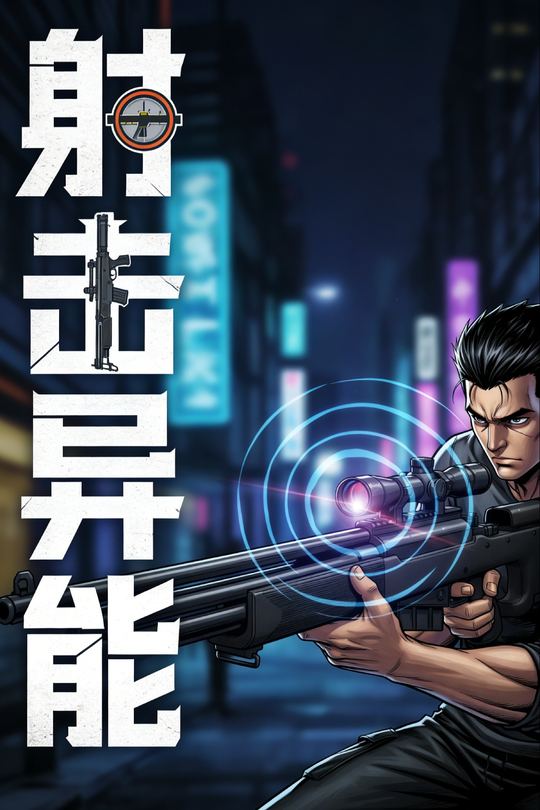 射击异能封面