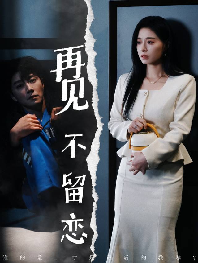 再见，不留恋封面
