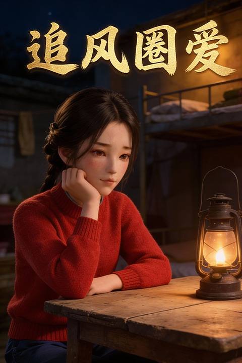 追风圈爱封面