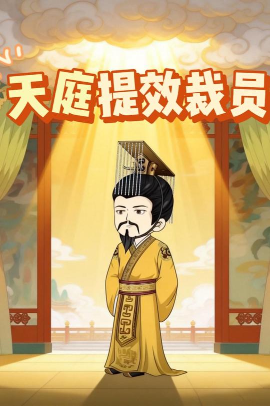 天庭提效裁员封面