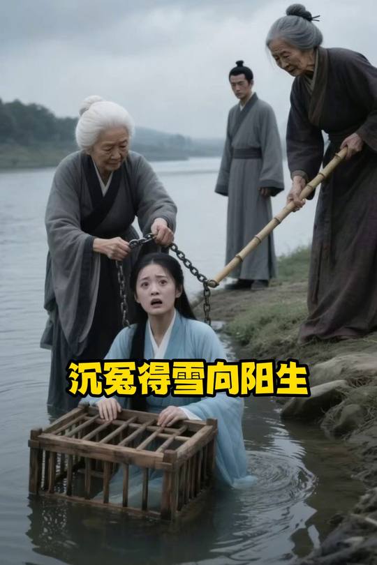 沉冤得雪向阳生封面