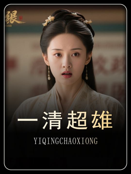 一清超雄封面
