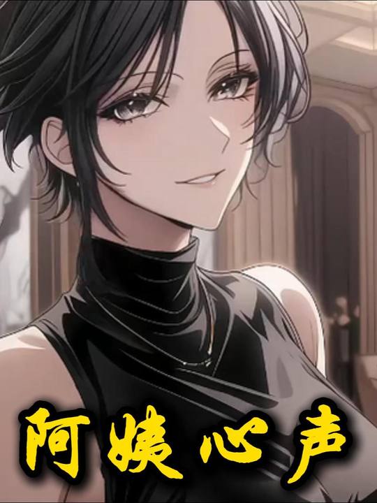 阿姨心声封面