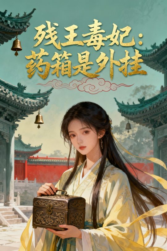 残王毒妃:药箱是外挂封面