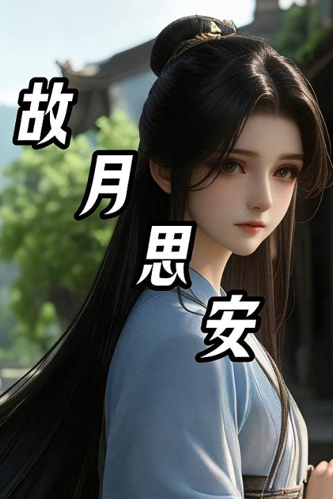 故月思安封面