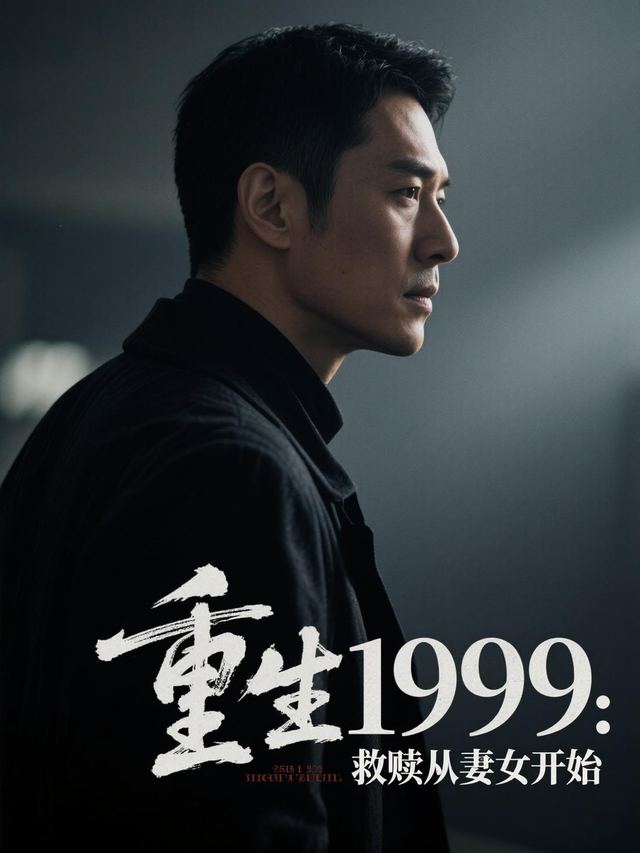 重生1999:救赎从妻女开始封面
