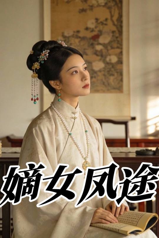 嫡女凤途封面