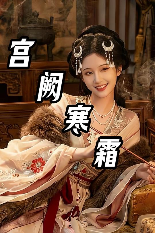 宫阙寒霜封面