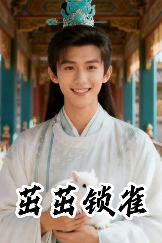 茁茁锁雀封面