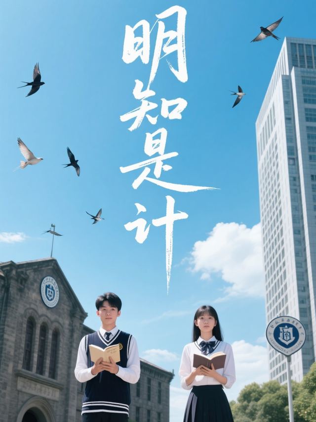 明知是计封面