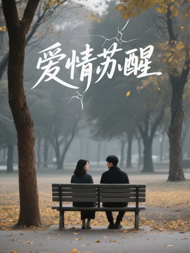 爱情苏醒封面