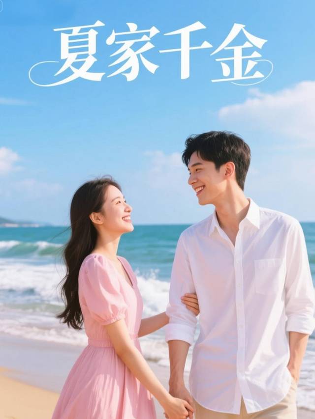夏家千金封面