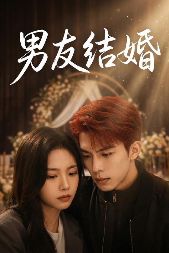 男友结婚封面