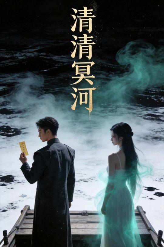 清清冥河封面