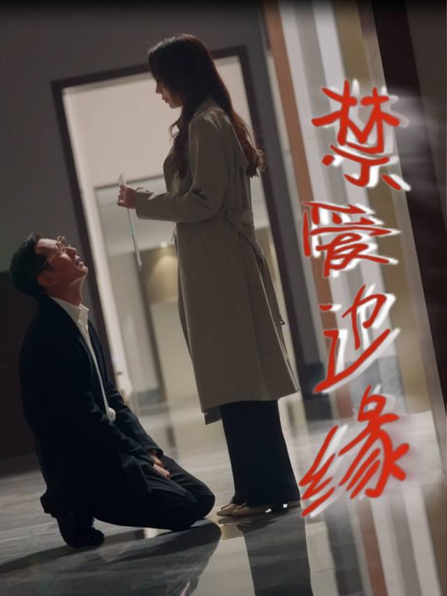 禁爱边缘封面