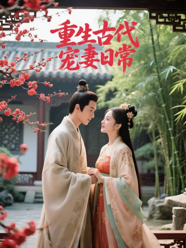 重生古代宠妻日常封面
