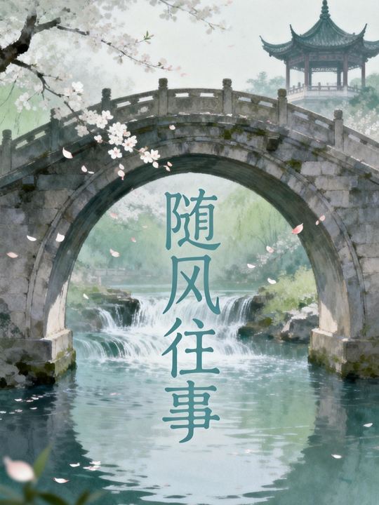 随风往事封面
