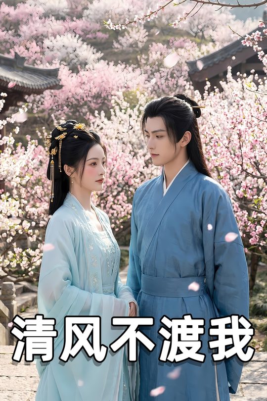 清风不渡我封面