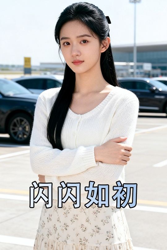 闪闪如初封面