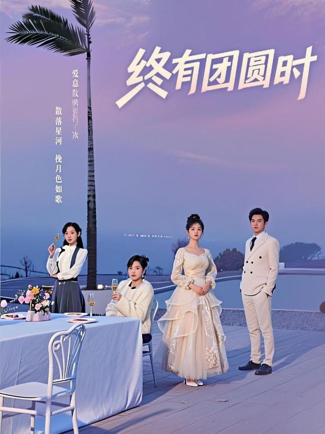 终有团圆时封面