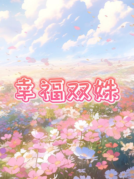 幸福双姝封面