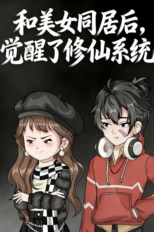 和美女同居后,觉醒了修仙系统封面