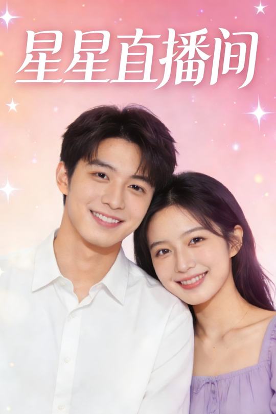 星星直播间封面