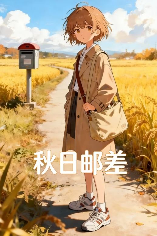 秋日邮差封面
