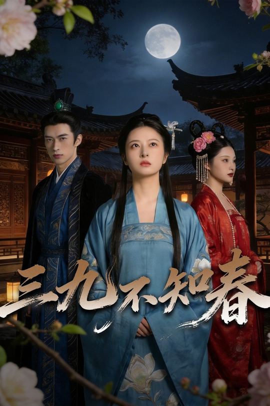 三九不知春封面