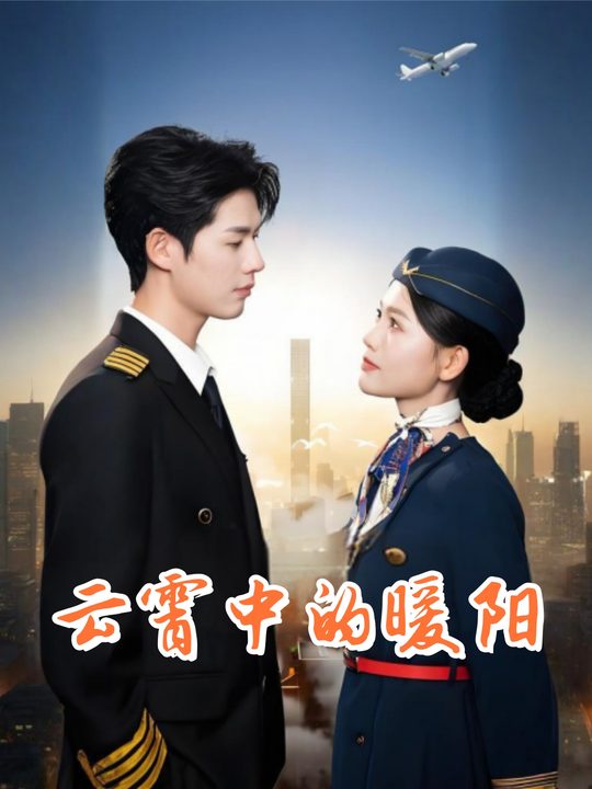 云霄中的暖阳封面