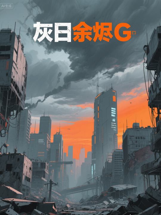 灰日余烬G封面