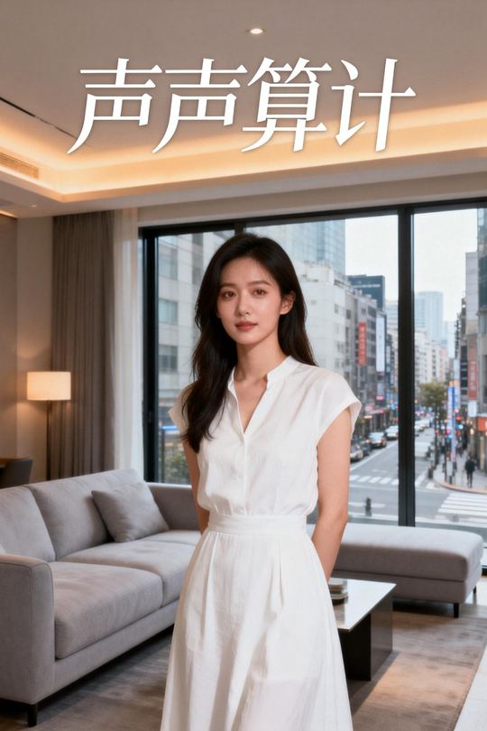 算计声声封面