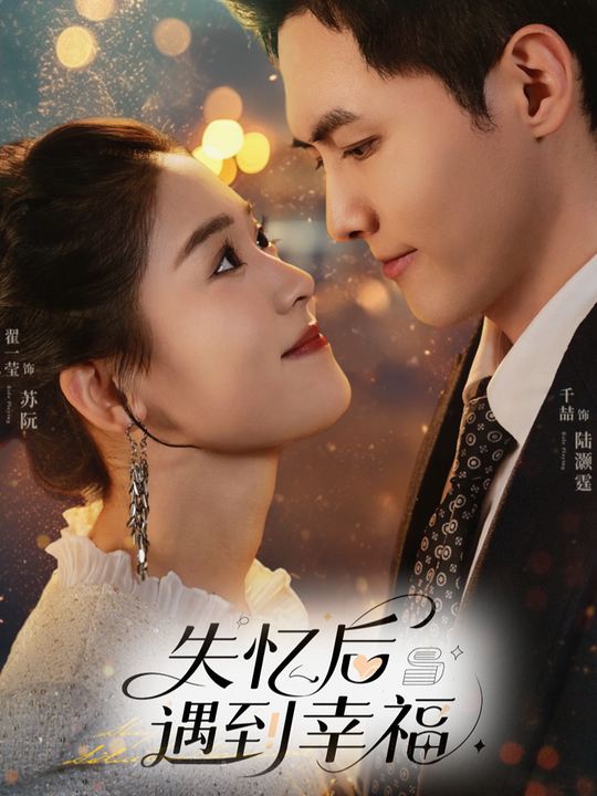 失忆后遇到幸福封面