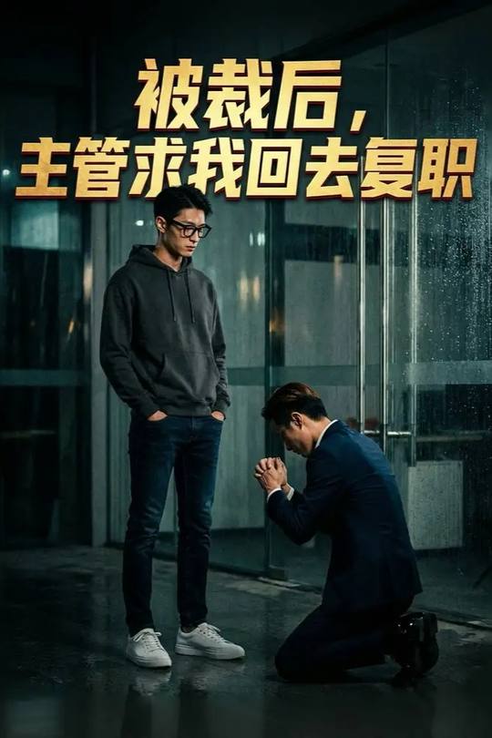 被裁后,主管求我复职封面