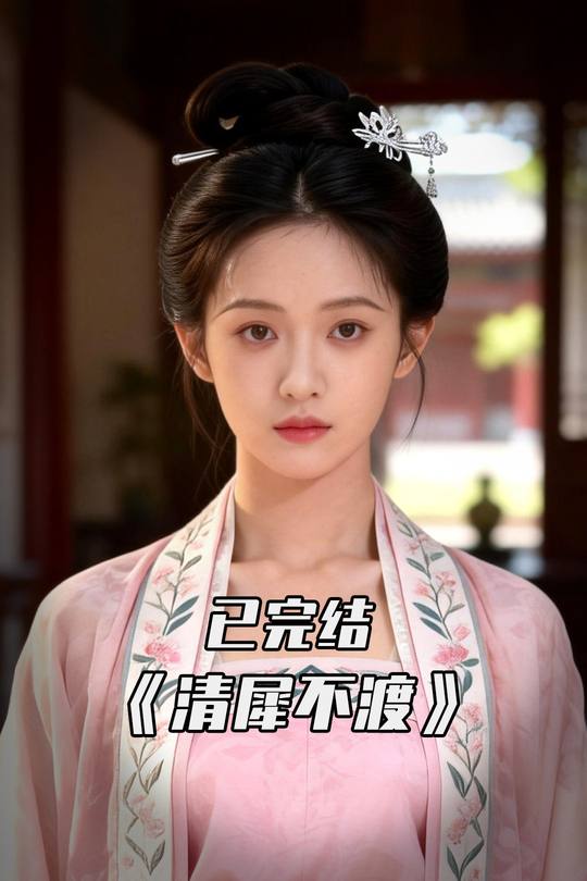 清犀不渡封面