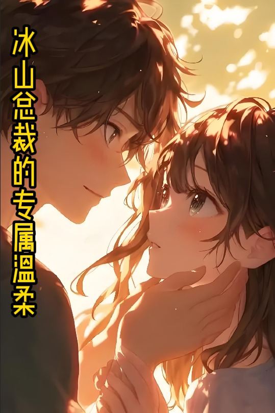 冰山总裁的专属温柔封面