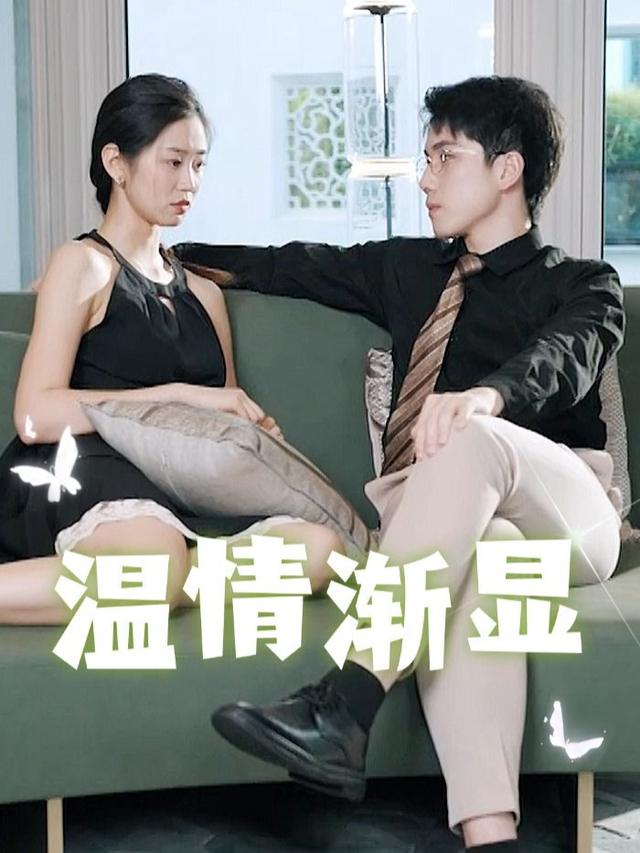 温情渐显封面