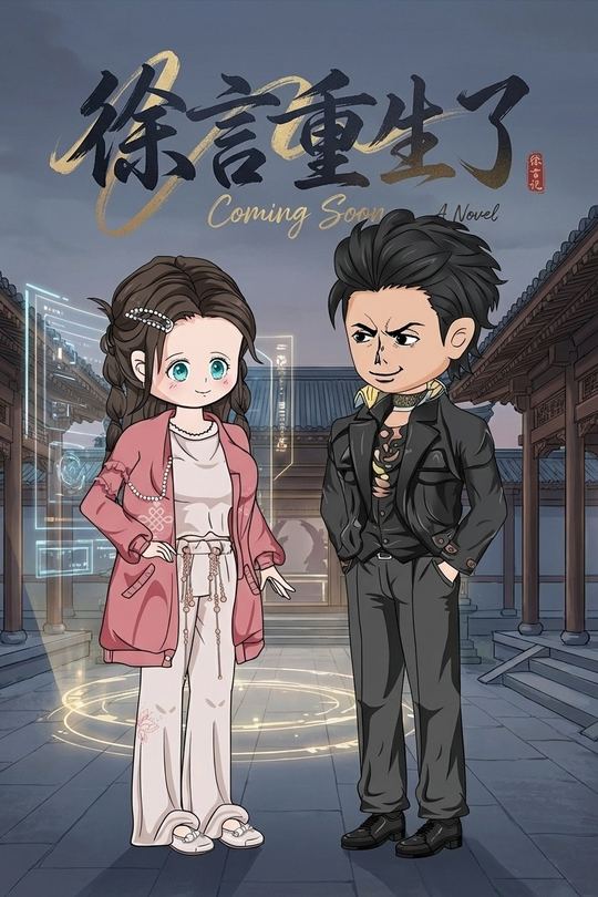 徐言重生了封面