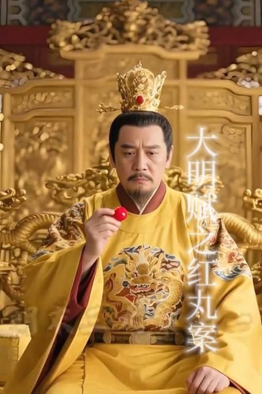 大明赋之红丸案封面