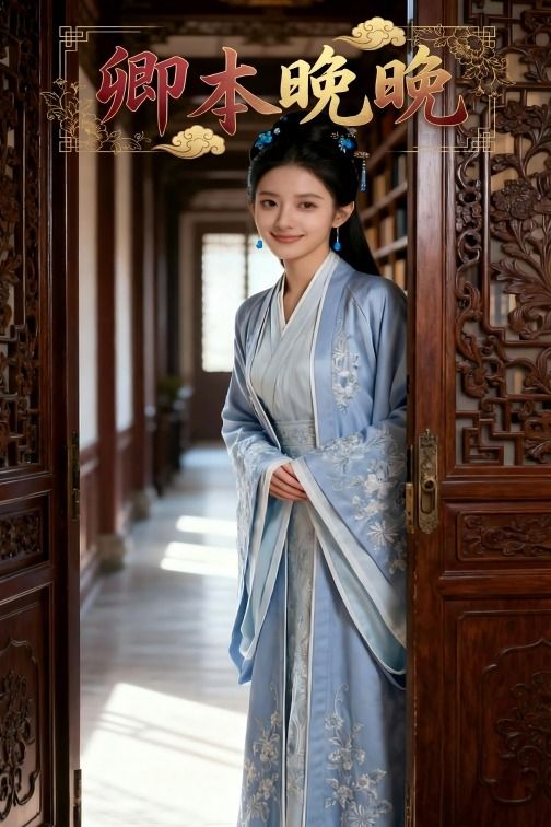 卿本晚晚封面